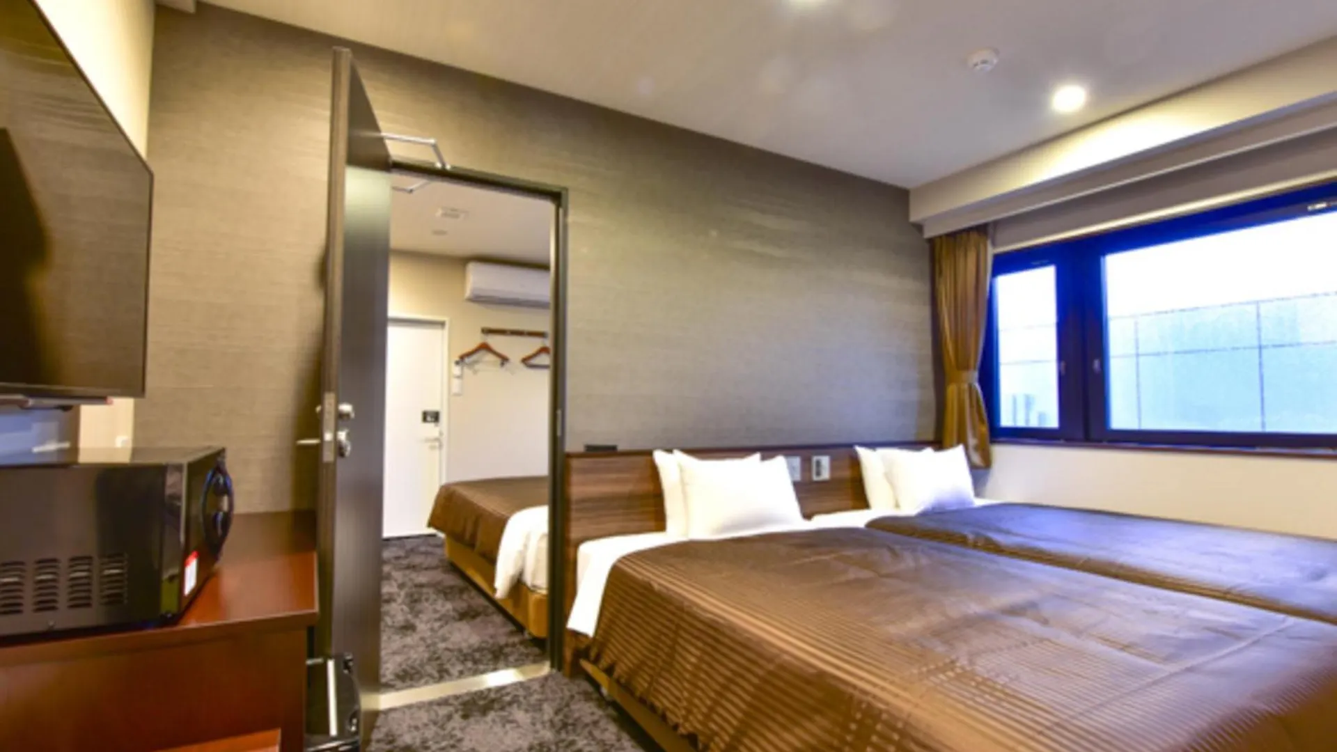 Hotel Livemax Fukuoka Tenjin West Japan