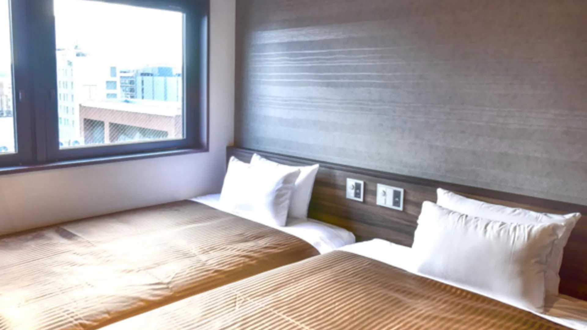 ***  Hotel Livemax Fukuoka Tenjin West Japan